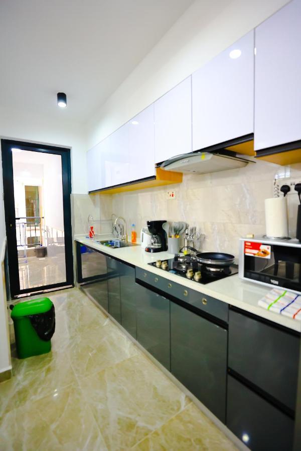 Elite Luxury Kilimani - A 2 Bedroom Oasis Of Serenity * Nairobi