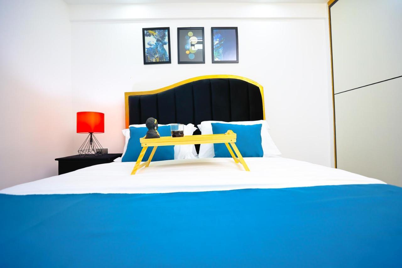 Elite Luxury Kilimani - A 2 Bedroom Oasis Of Serenity Apartamento *