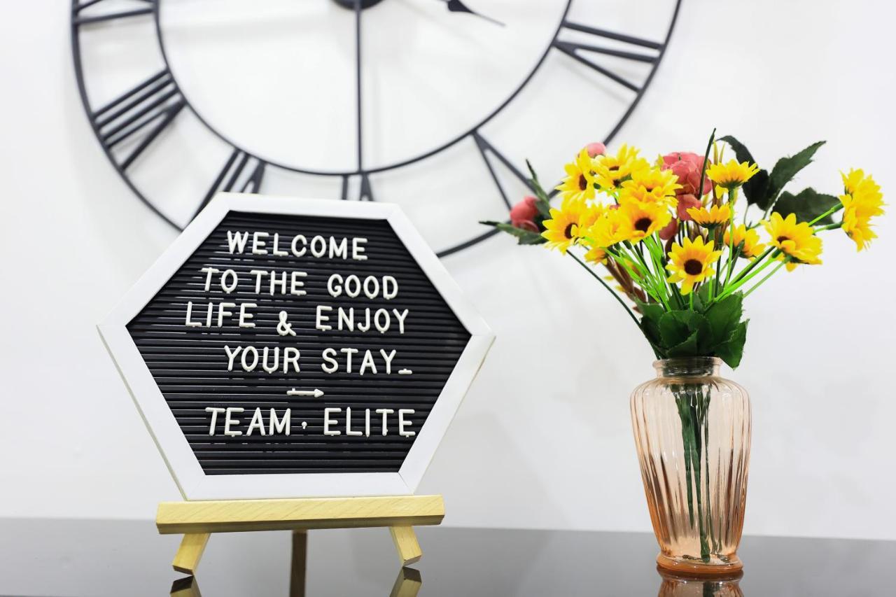 Elite Luxury Kilimani - A 2 Bedroom Oasis Of Serenity Apartment Nairobi