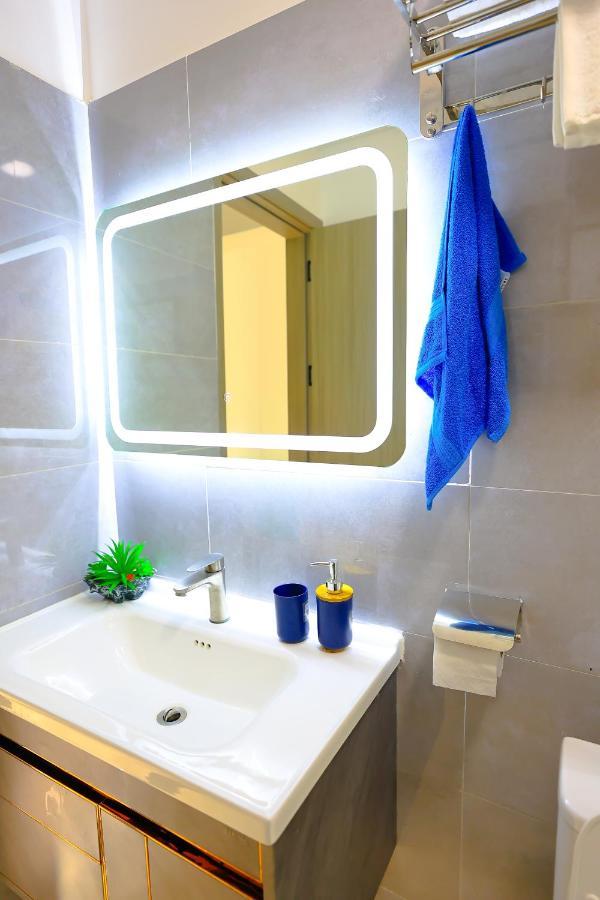 Apartamento Elite Luxury Kilimani - A 2 Bedroom Oasis Of Serenity Nairobi