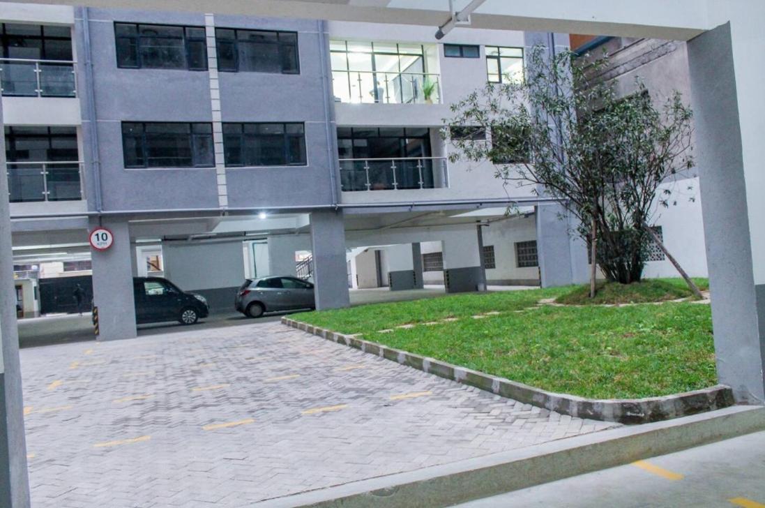 Apartamento Elite Luxury Kilimani - A 2 Bedroom Oasis Of Serenity Nairobi