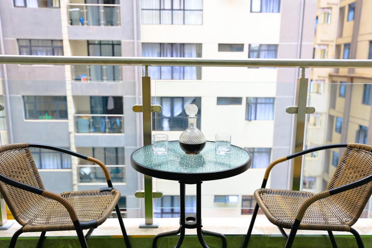 Elite Luxury Kilimani - A 2 Bedroom Oasis Of Serenity Nairobi