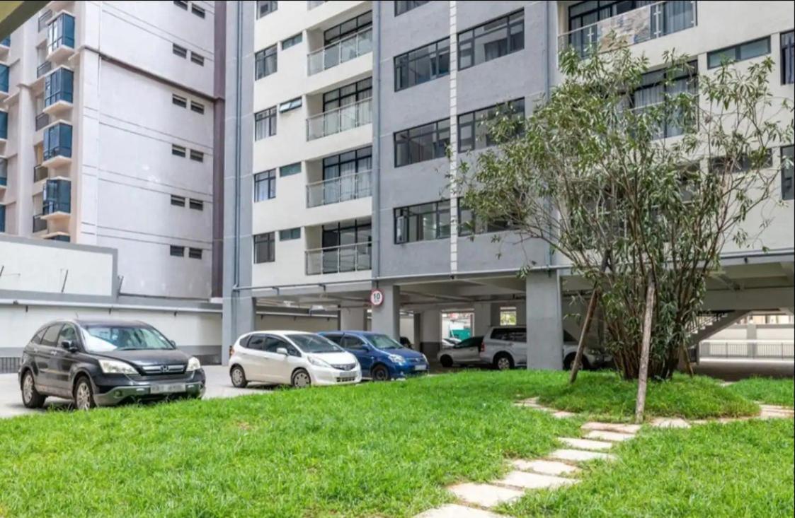 Apartamento Elite Luxury Kilimani - A 2 Bedroom Oasis Of Serenity
