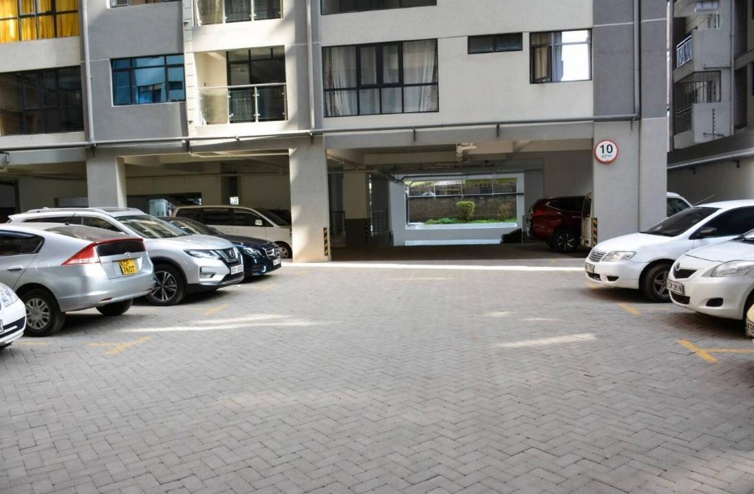 Apartamento Elite Luxury Kilimani - A 2 Bedroom Oasis Of Serenity Nairobi