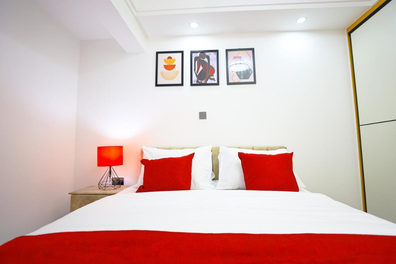 Elite Luxury Kilimani - A 2 Bedroom Oasis Of Serenity Nairobi