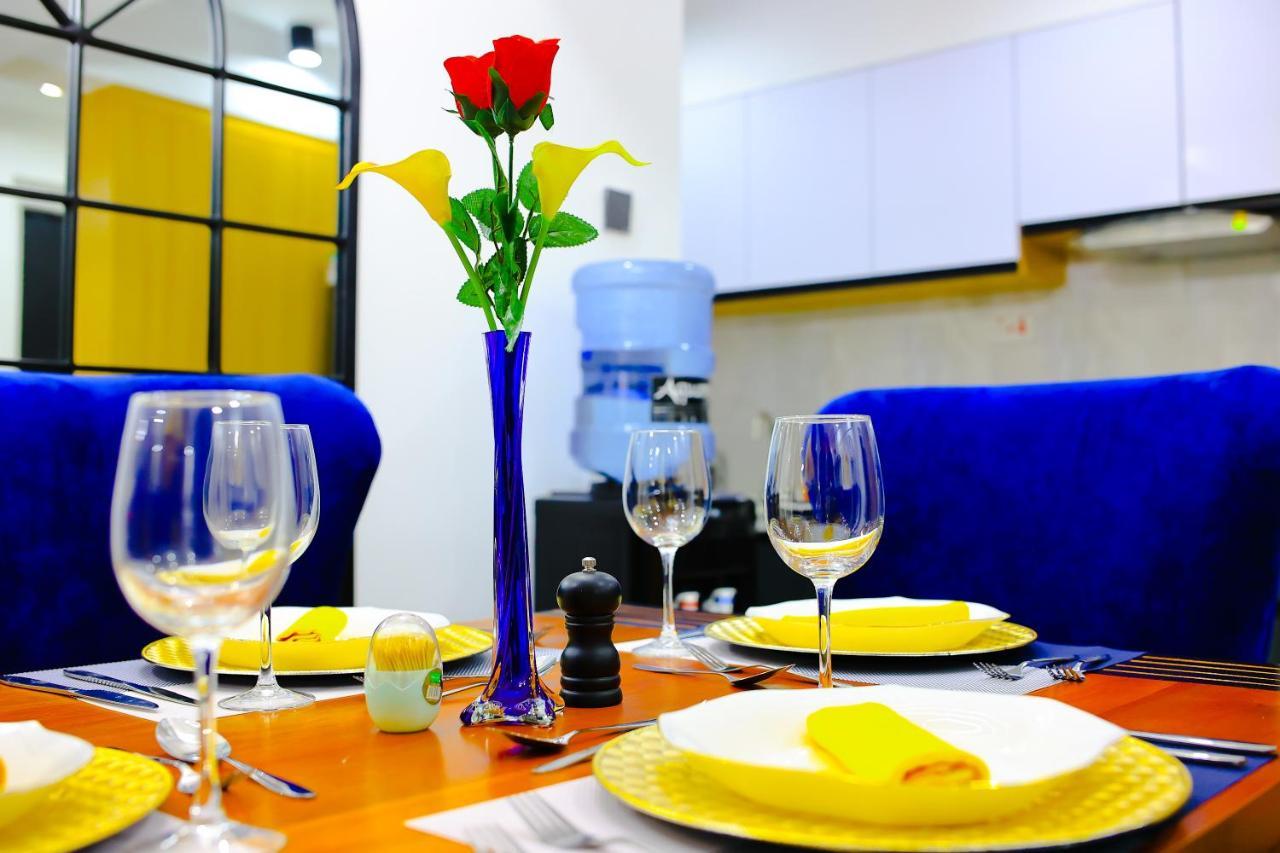 Elite Luxury Kilimani - A 2 Bedroom Oasis Of Serenity * Nairobi