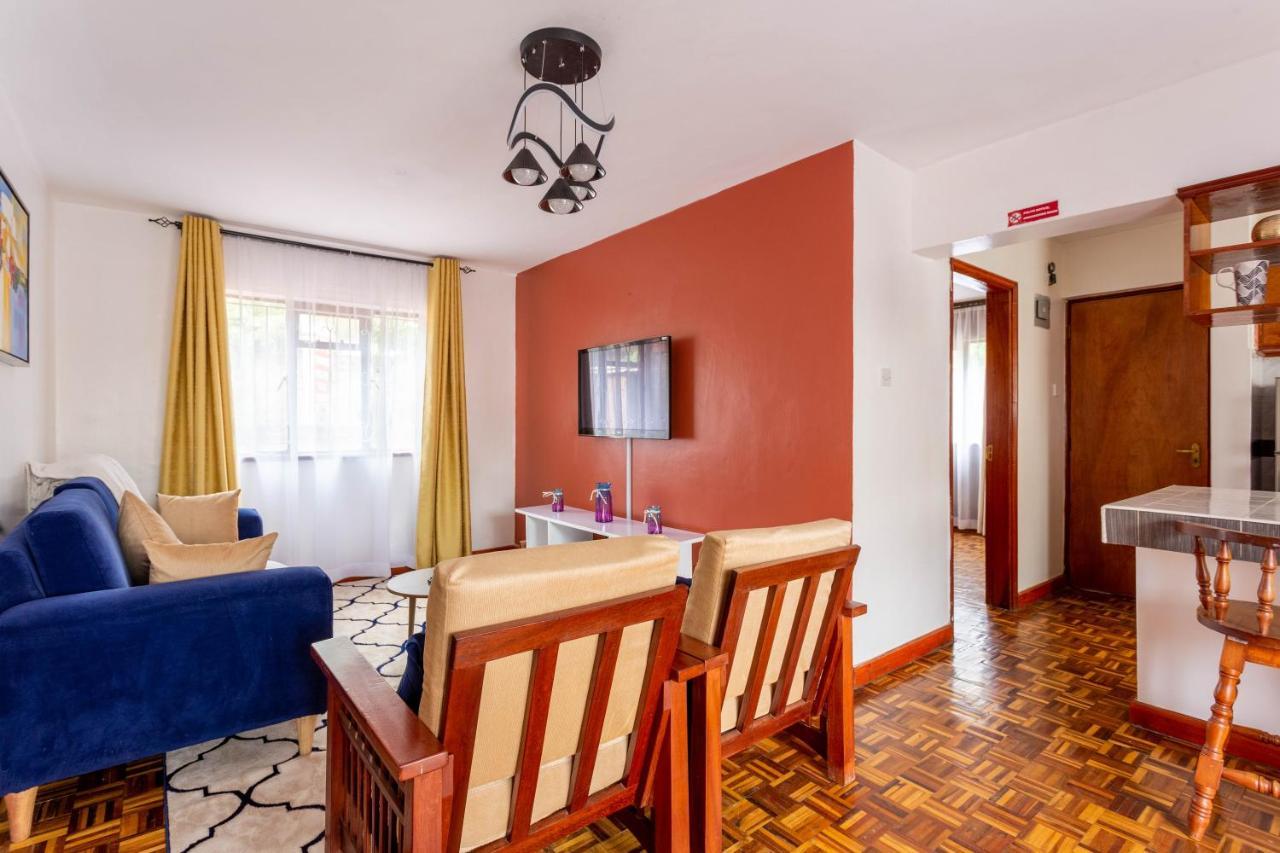 Apartamento Homes By Della Nairobi