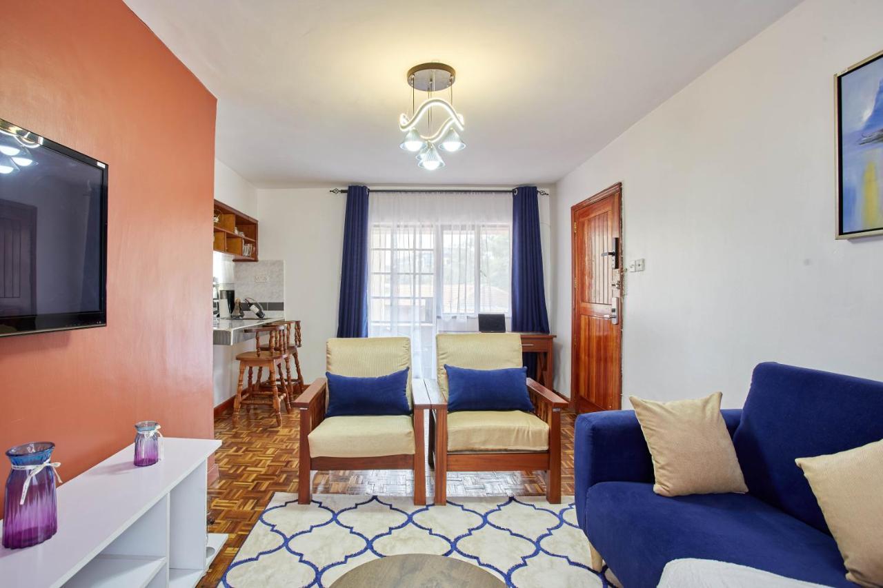 Apartamento Homes By Della Nairobi