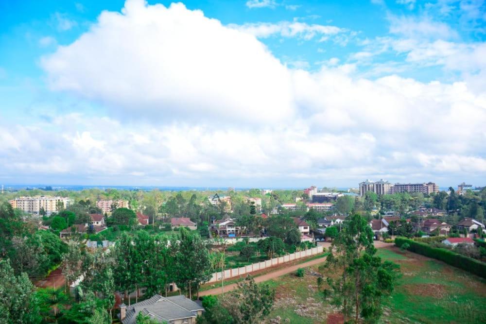 Dream View Near Safari Park Apartment Nairobi