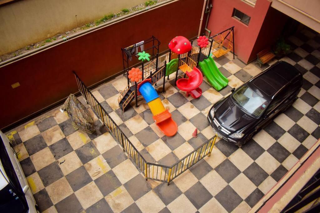Apartment Complete Specious And In - Kilimani Nairobi
