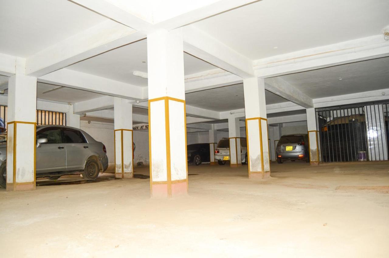 Crystal Trm Drive Apartment Nairobi