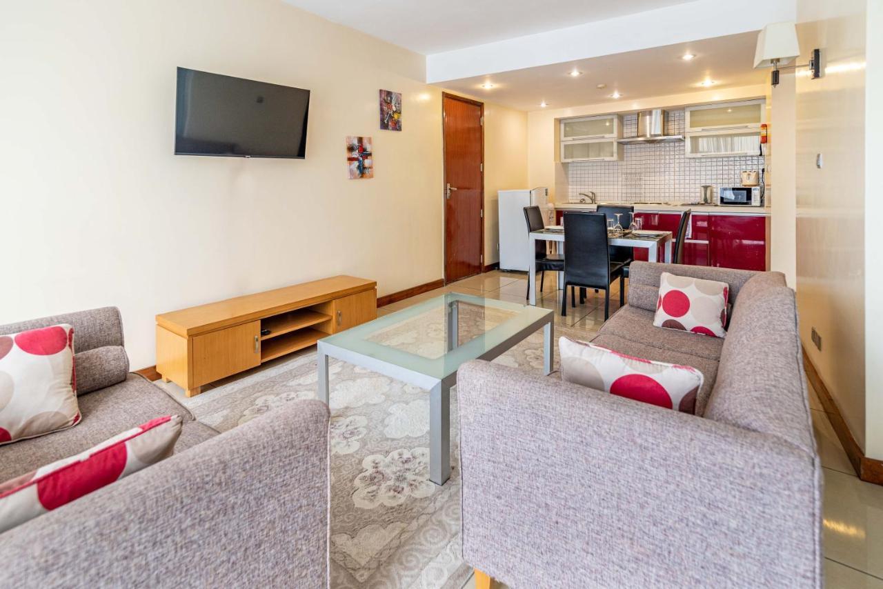 Aparthotel Lenana 3*