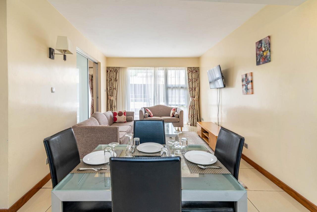 Aparthotel Lenana