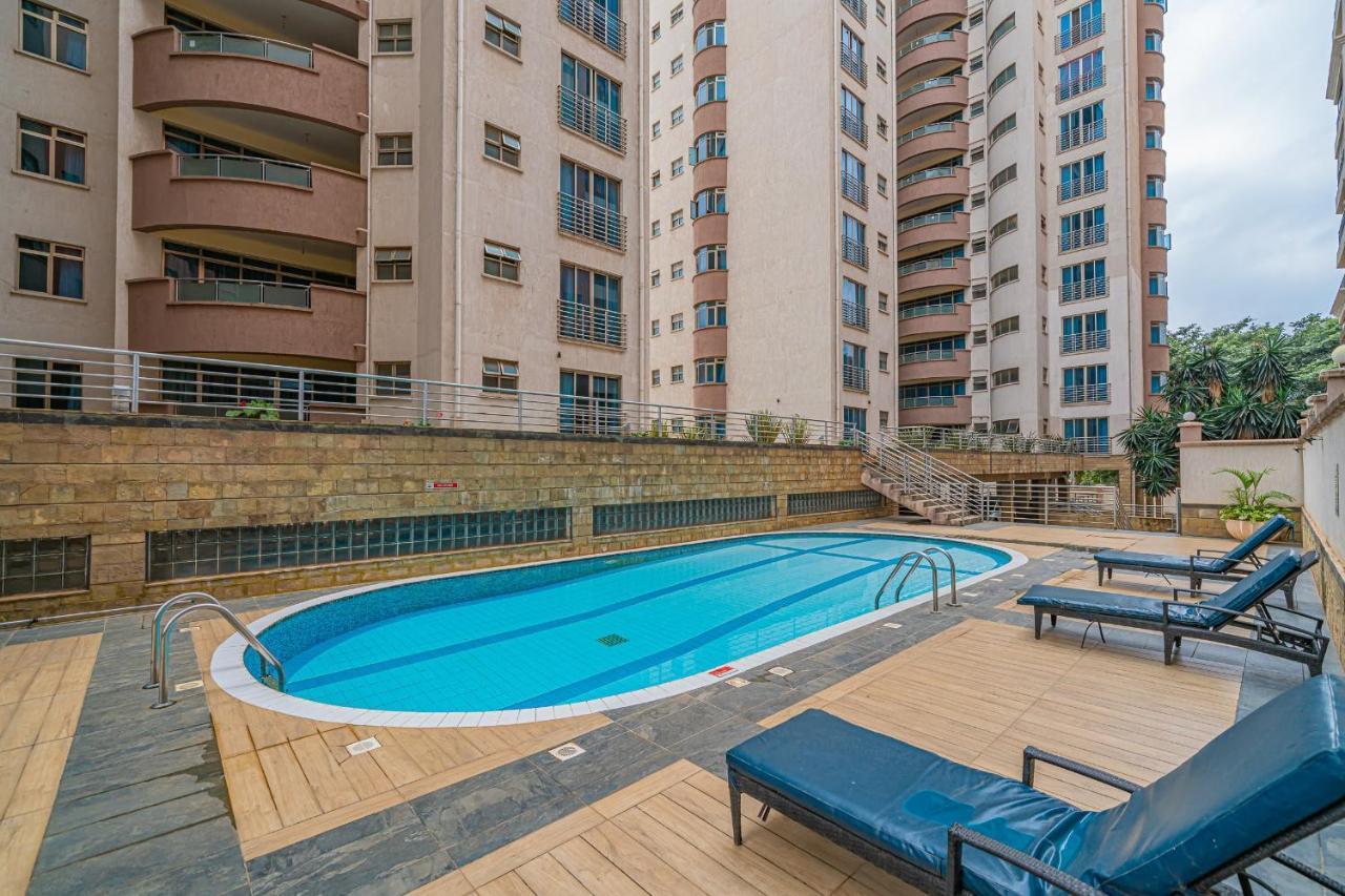 Valley Arcade Towers - Kilimani Nairobi