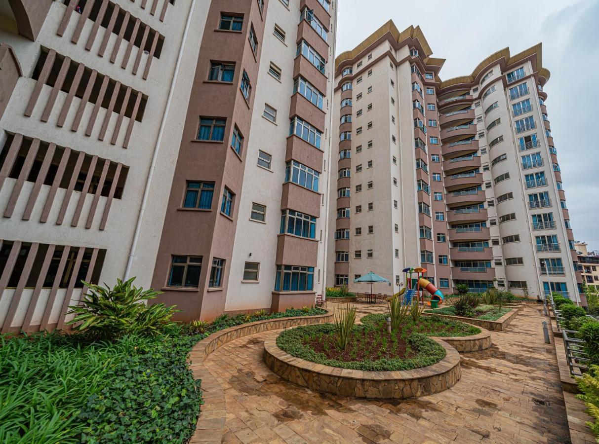 Valley Arcade Towers - Kilimani Apartment Nairobi