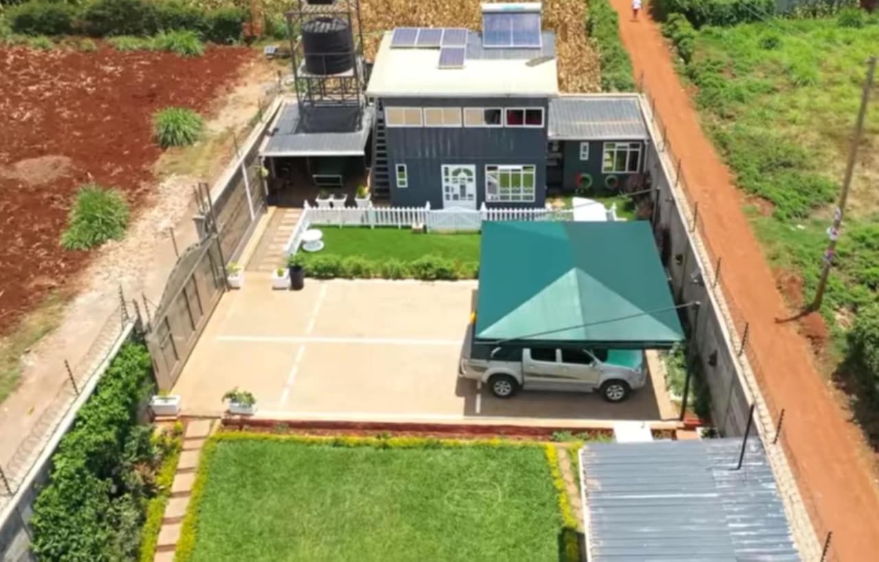 Holiday home Redhill Container House & Private Spa, Ndenderu, Btn Ruaka Area, Tigoni, Limuru In Kiambu County, O7ii, 585, Ooo