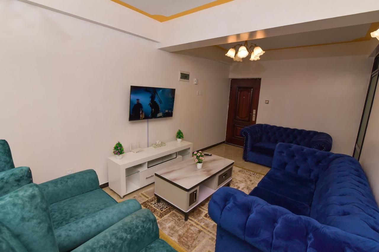Apartment Marcus Gardens *