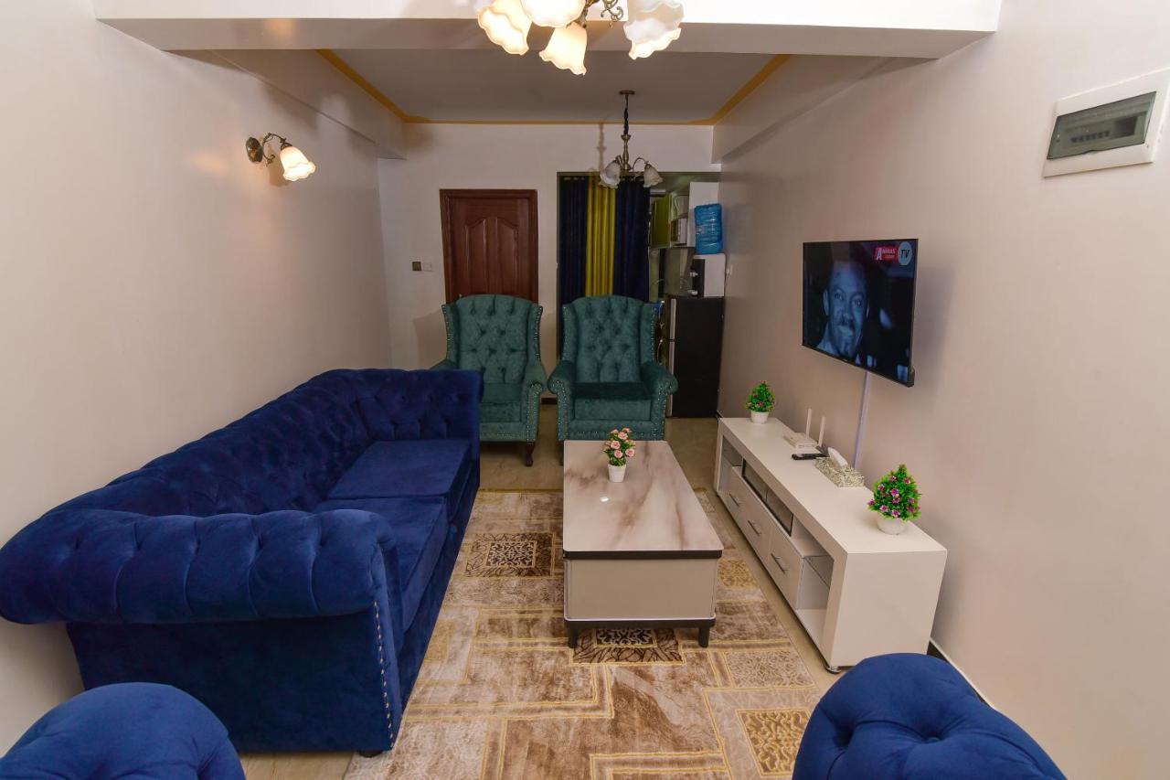 Apartment Marcus Gardens Nairobi