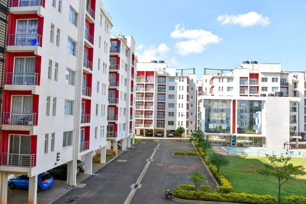 Race Course Gardens * Nairobi