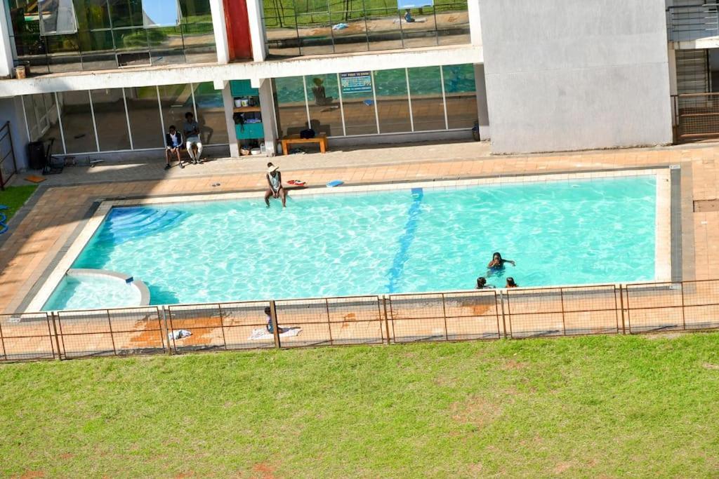 Race Course Gardens * Nairobi
