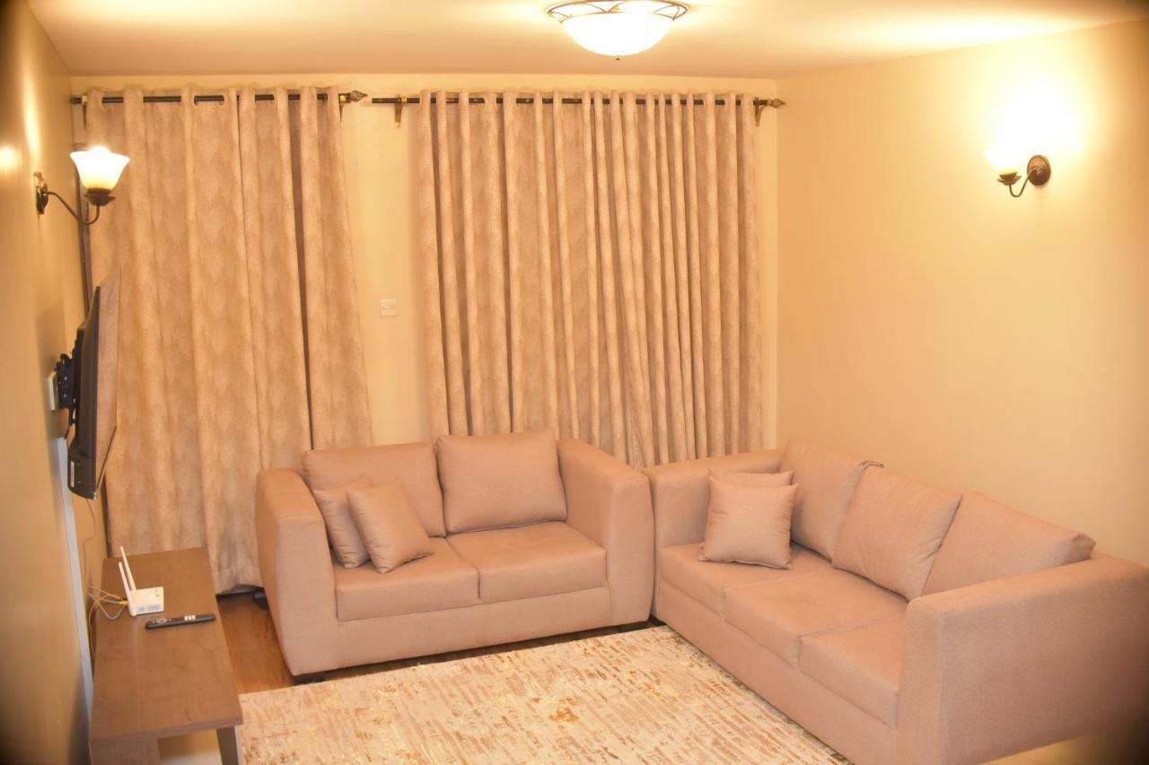 Apartment 2 Bedroom At Astrol Apartments, Opposite Garden Mall Nairobi