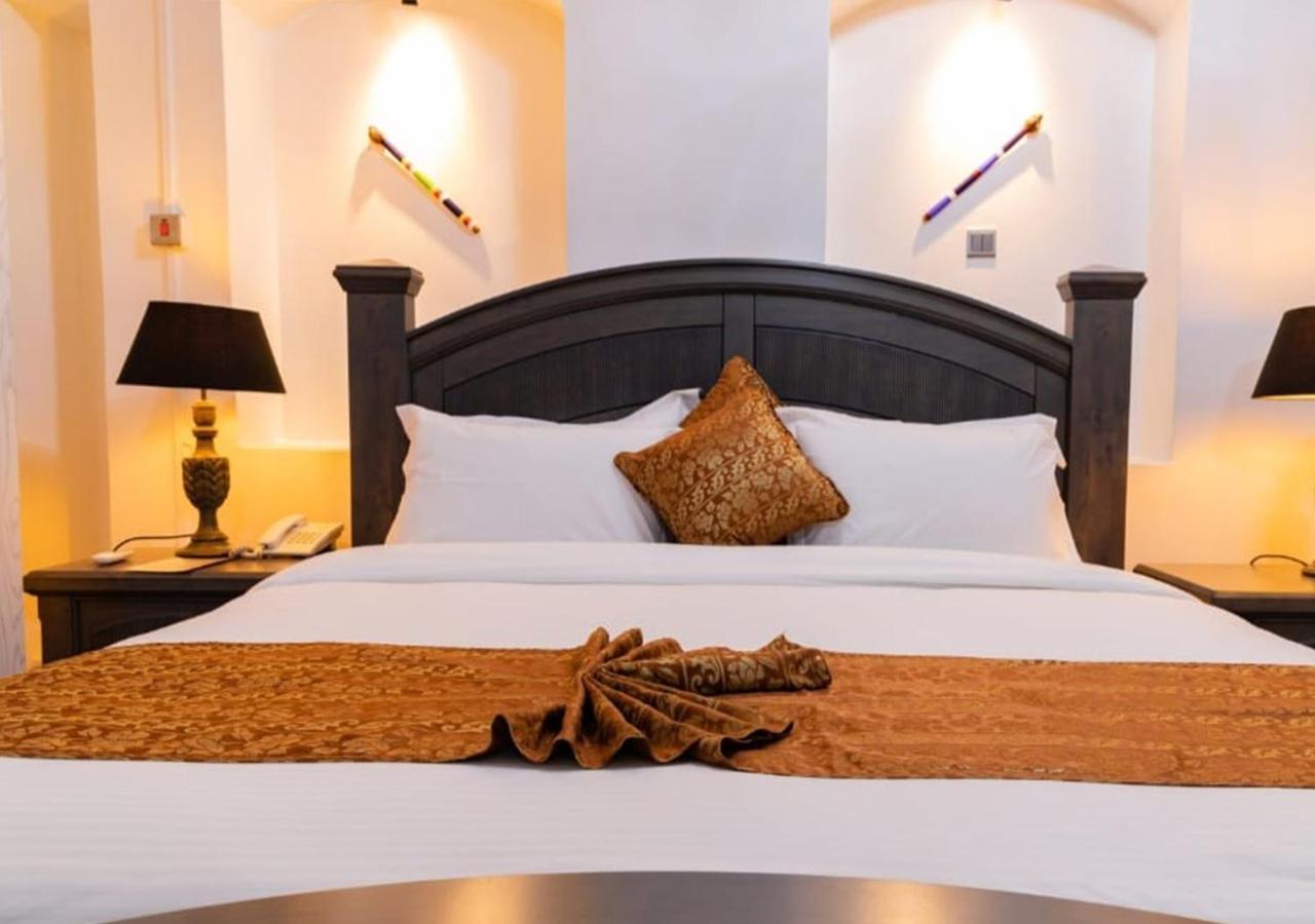 Smothers Suites And Restaurant Hotel Nairobi