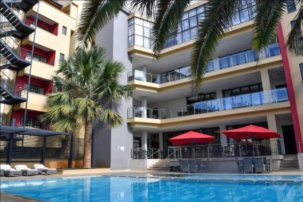 Hotel Hillpark Nairobi