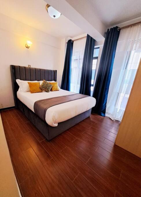 Cozy Living On A One Bedroom Apartment Nairobi