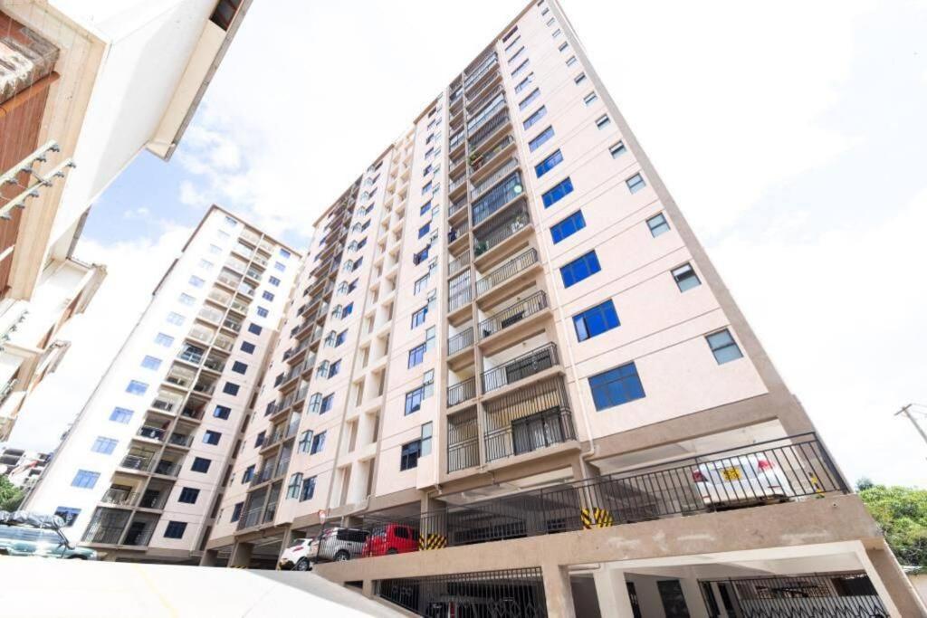 Apartment Cozy Living On A One Bedroom Nairobi