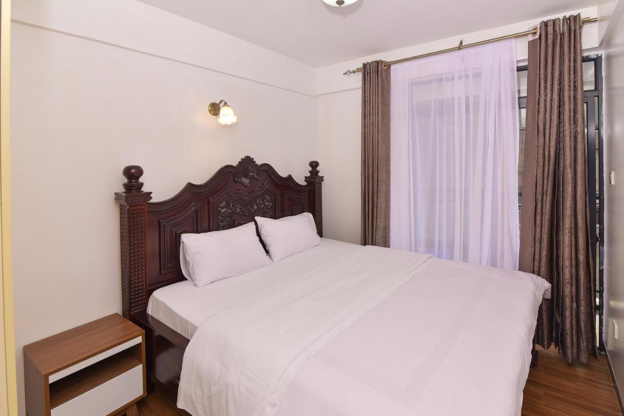 Marcus Gardens Apartment Nairobi