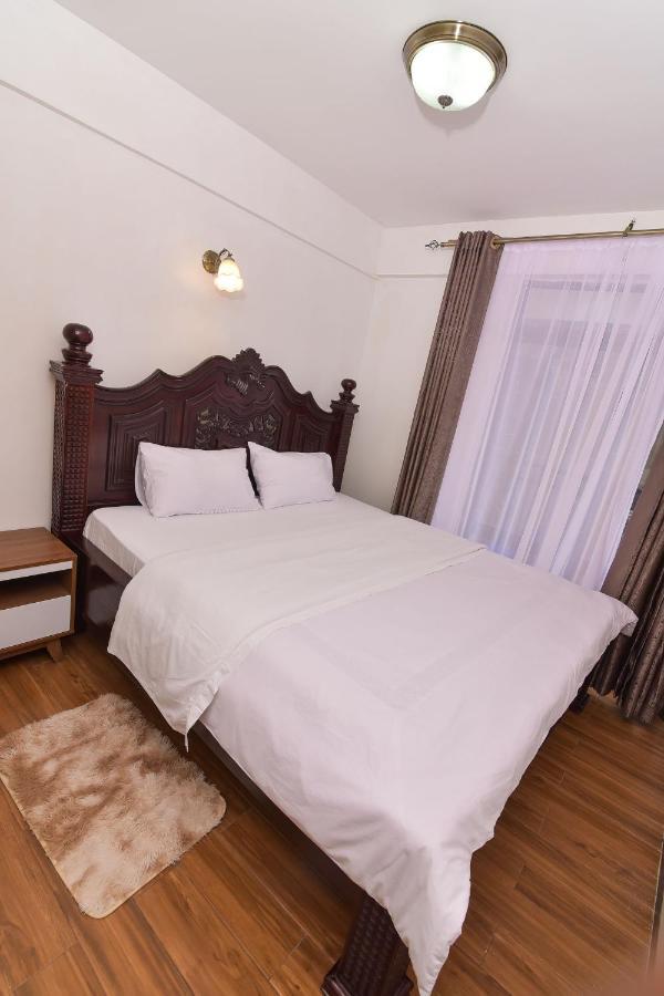 Marcus Gardens Apartment