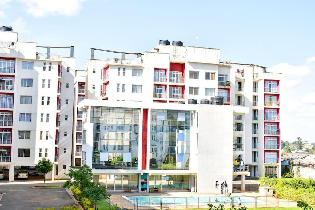 Race Course Gardens Apartment Nairobi