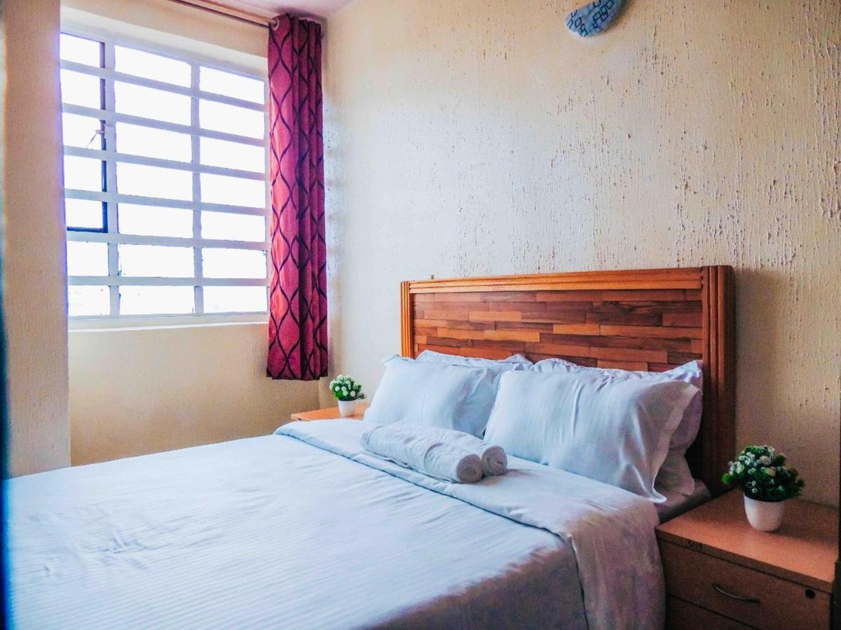Spacious And Lovely 2br In Kasarani With Gym And Patio