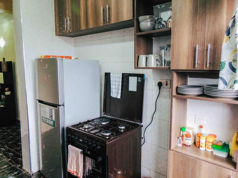 Spacious And Lovely 2br In Kasarani With Gym And Patio Apartment Nairobi