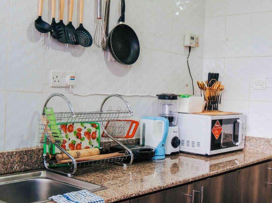 Spacious And Lovely 2br In Kasarani With Gym And Patio Apartment Nairobi