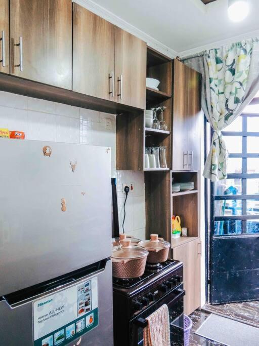 Spacious And Lovely 2br In Kasarani With Gym And Patio * Nairobi