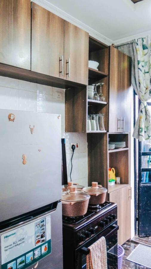 Apartment Spacious And Lovely 2br In Kasarani With Gym And Patio