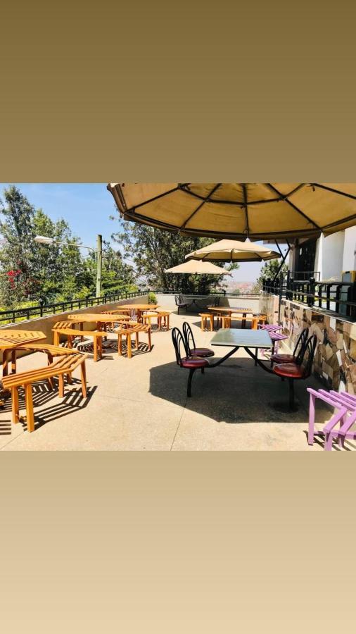 Spacious And Lovely 2br In Kasarani With Gym And Patio