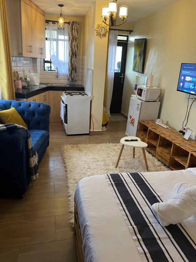 Ruby Modern Homes Studio-imara Daima,behind Imaara Mall-jkia-horizon Apartment *