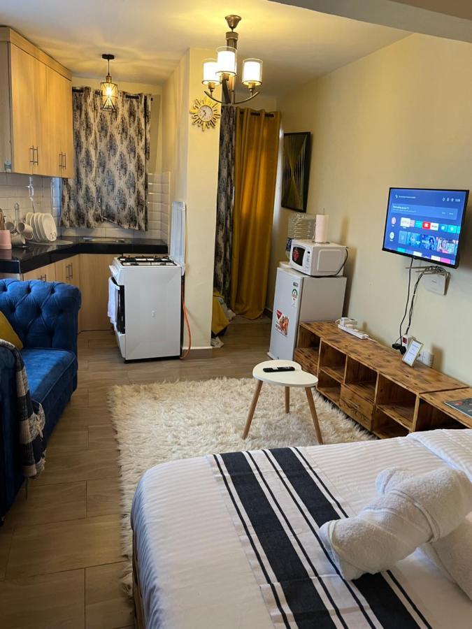 Ruby Modern Homes Studio-imara Daima,behind Imaara Mall-jkia-horizon Nairobi