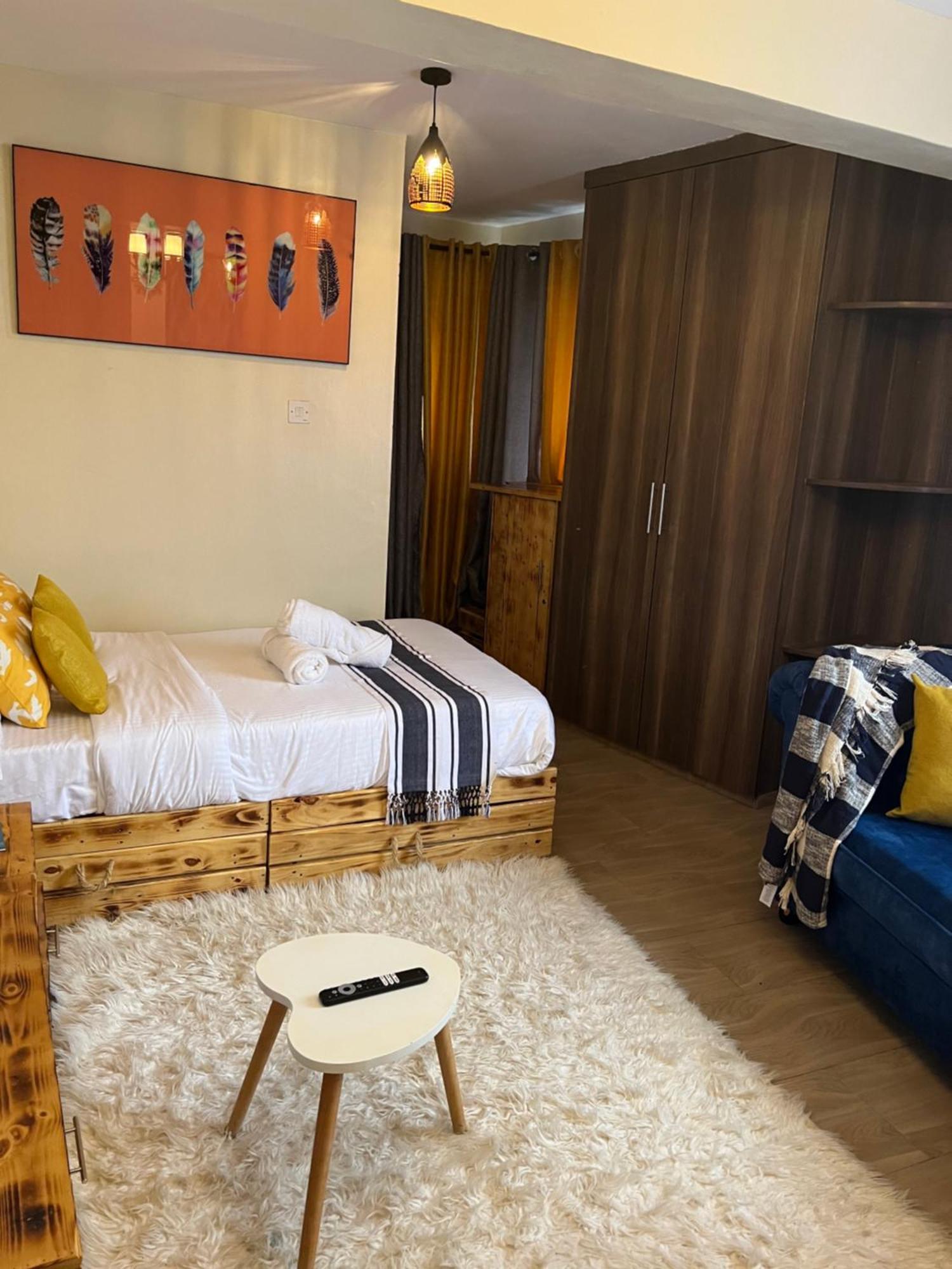 Ruby Modern Homes Studio-imara Daima,behind Imaara Mall-jkia-horizon Apartment