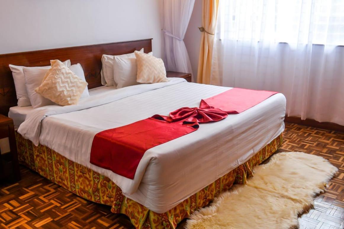 Brick Homes Suites Furnished Westlands Apartment