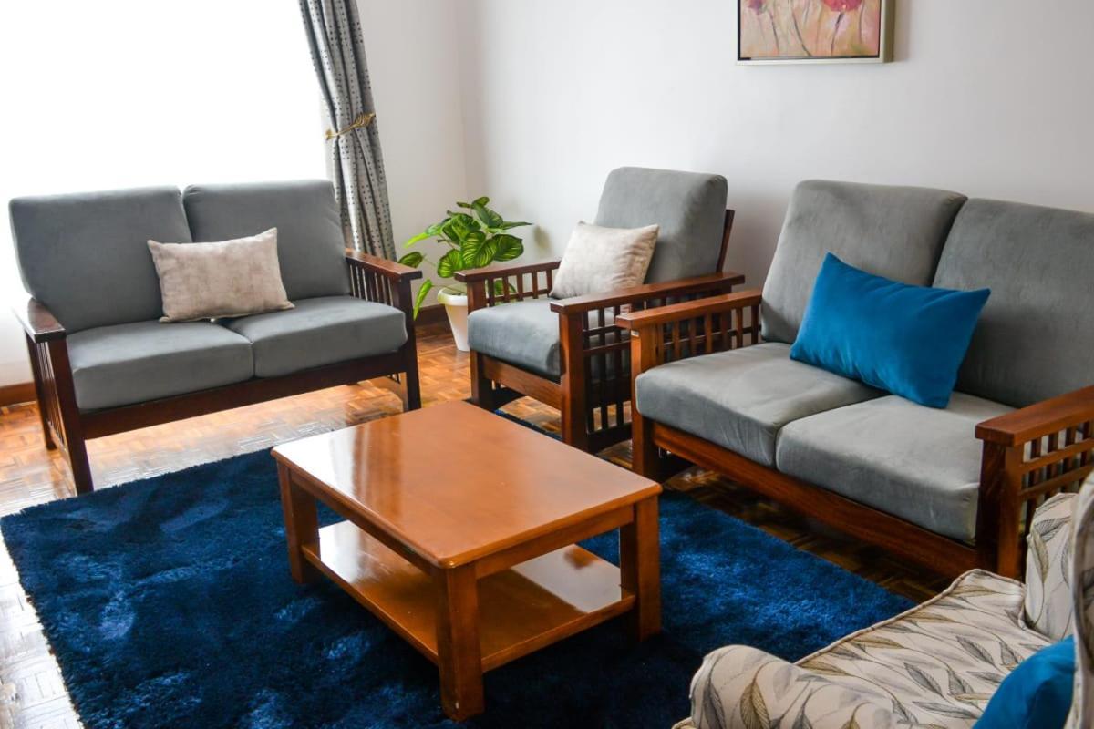 Brick Homes Suites Furnished Westlands * Nairobi