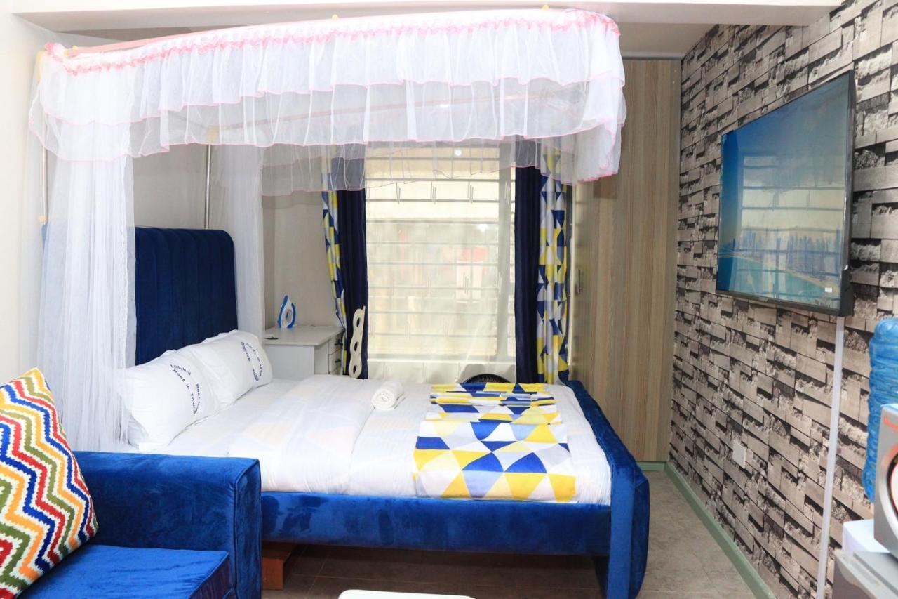 Apartment Drew's Near Jkia Airport *