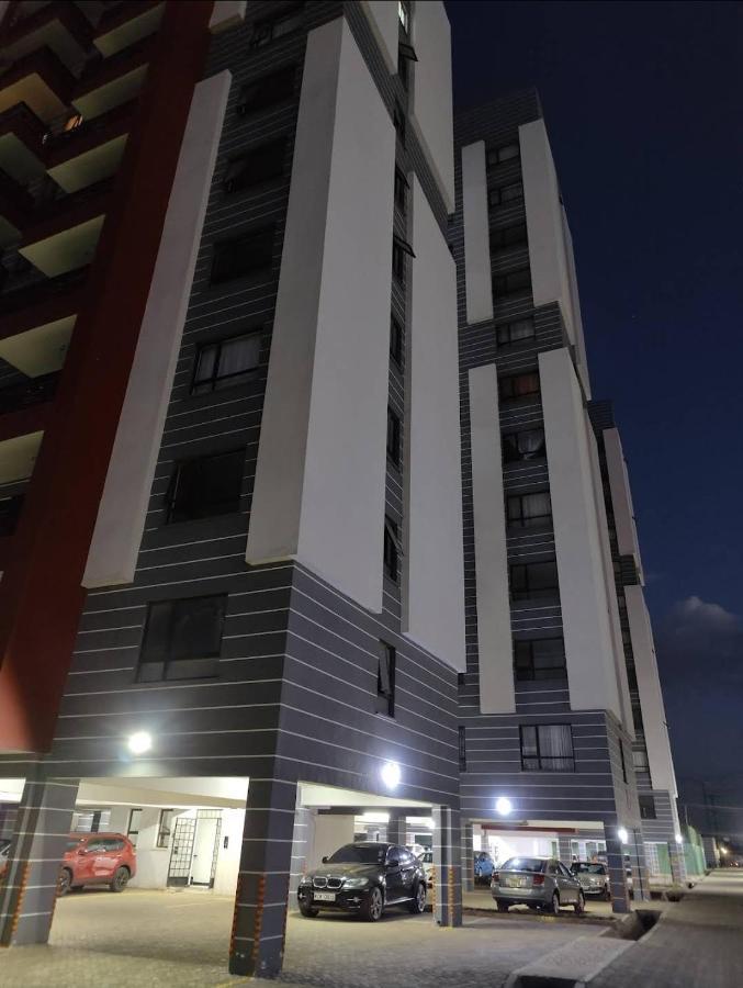 Anmeg Deluxe Rooftop Apartment