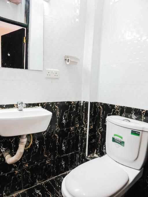 Spacious And Lovely 2br In Kasarani With Gym And Patio * Nairobi