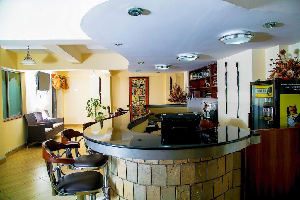 Batians Aparthotel