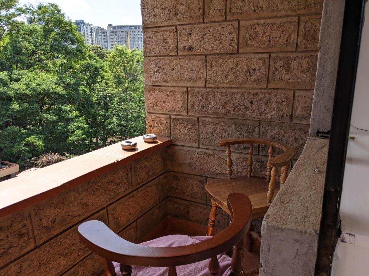 Bliss Haven Serenity-one Bedroom Full Furnished Nairobi