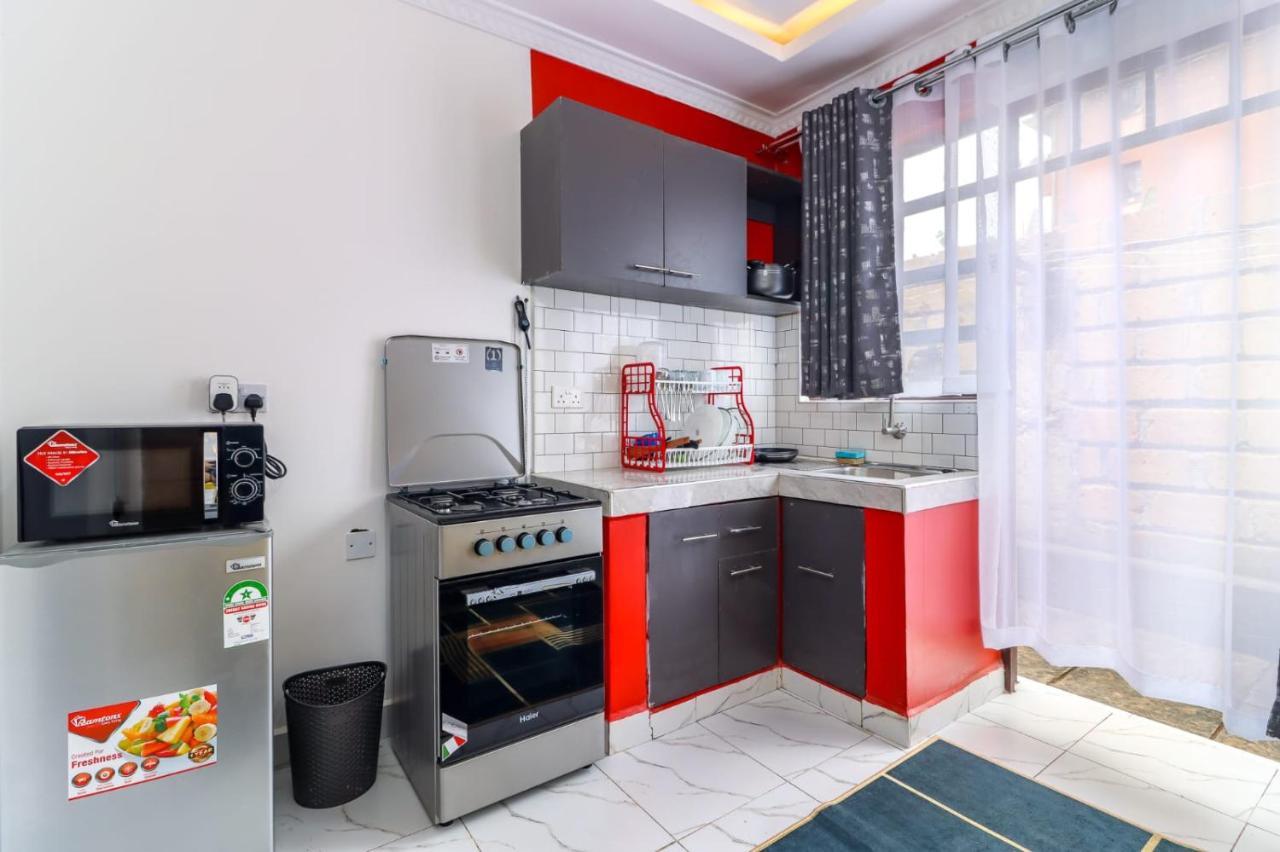 Spad House Furnished & * Nairobi