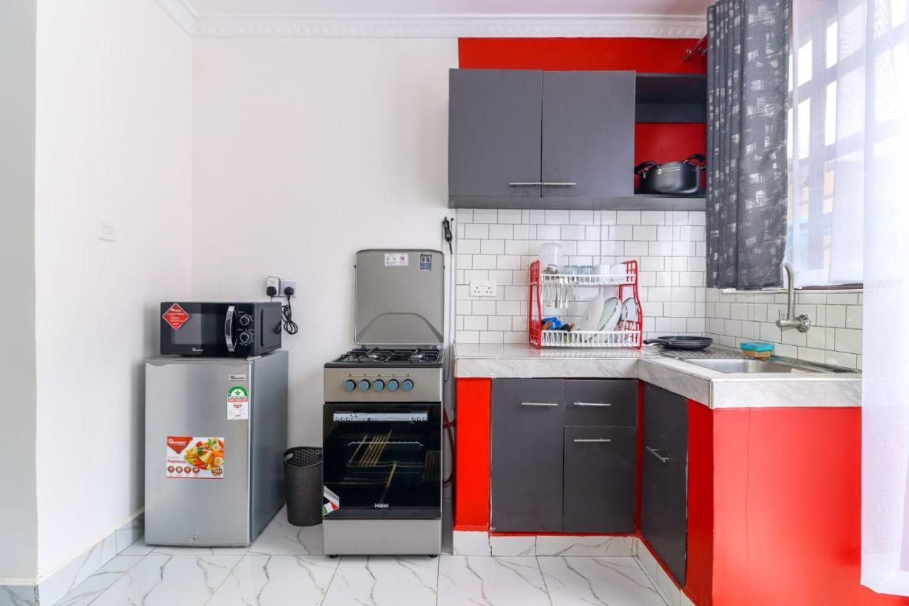Apartment Spad House Furnished &